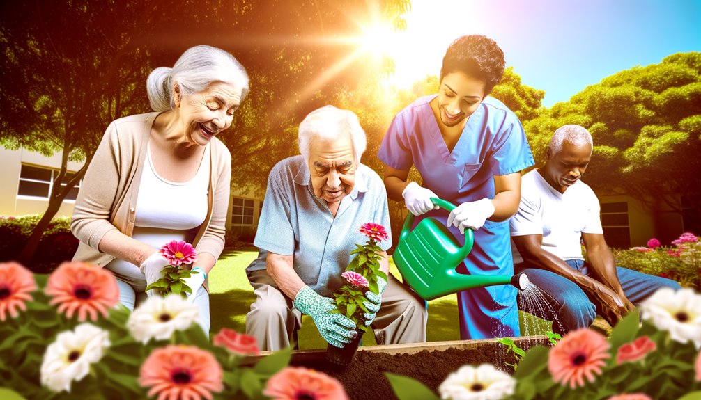active living enhances health
