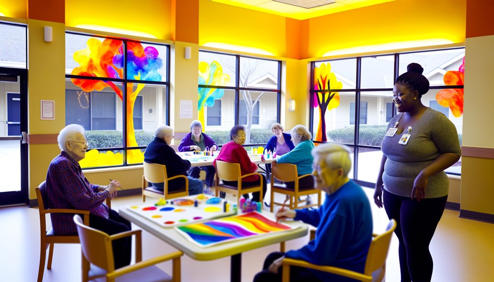 activity and therapy exploration