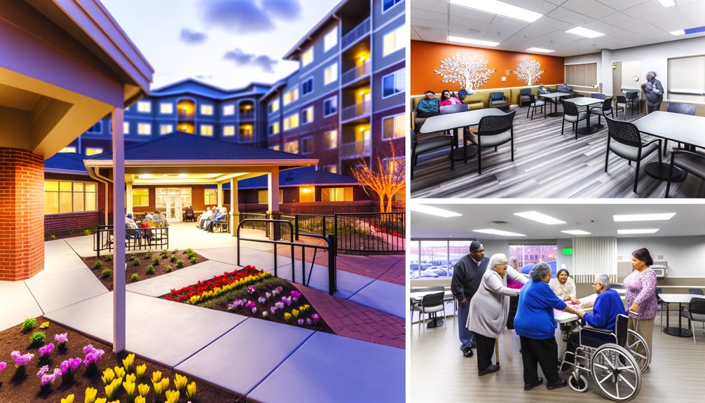 care and comfort focus