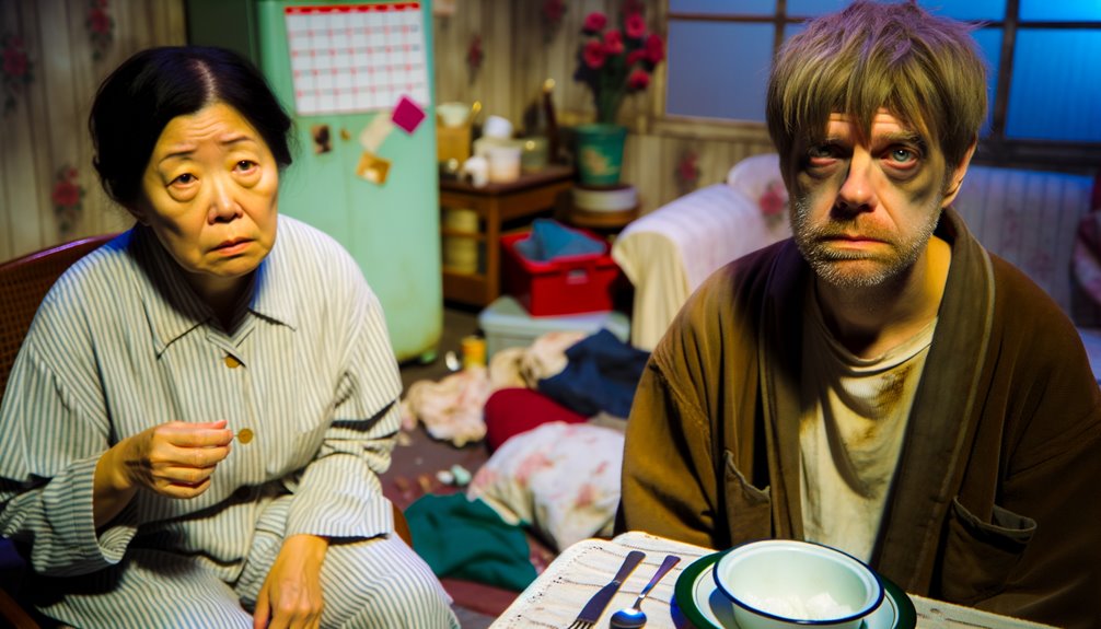 caregiver stress and exhaustion