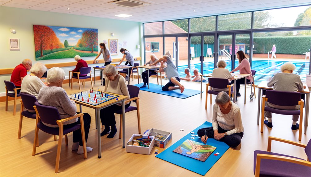 cognitive enhancement through activities