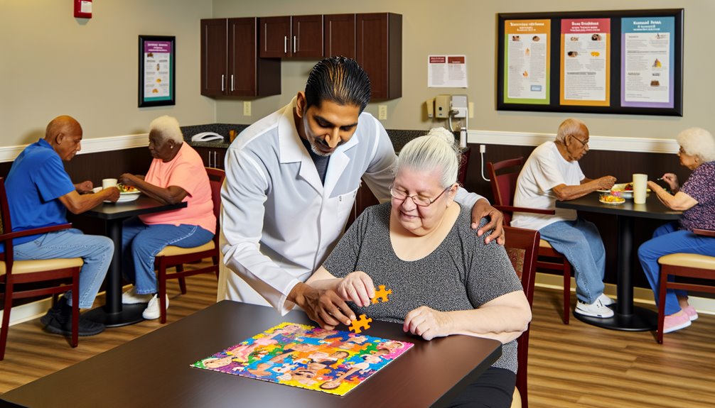 dementia care service options