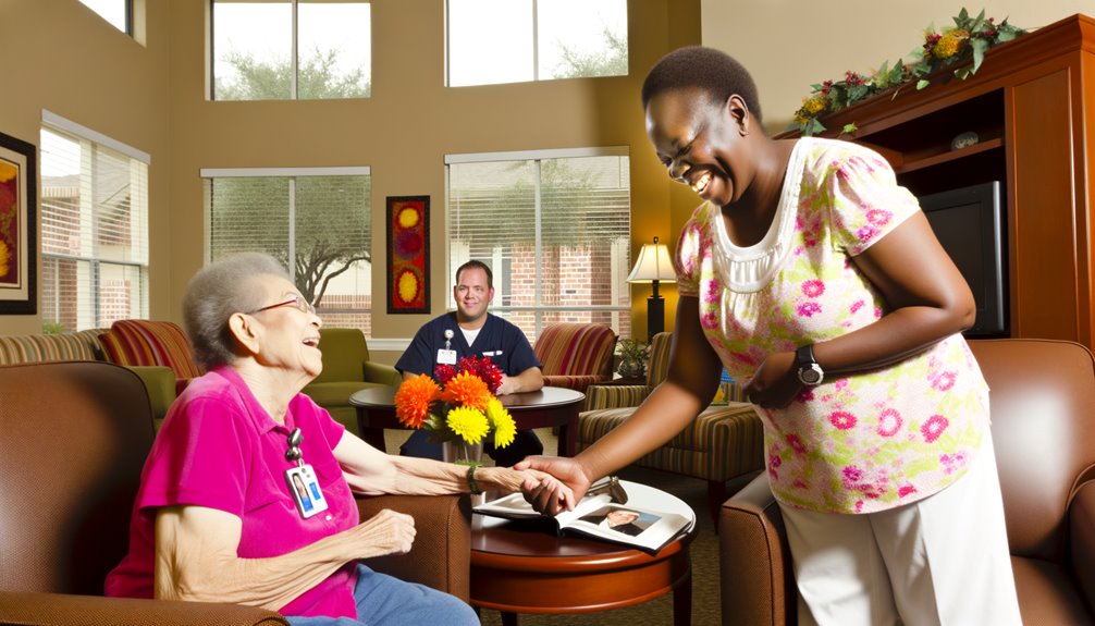 family engagement and assistance