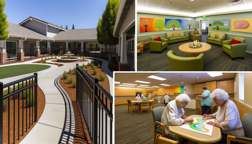 specialized dementia support services