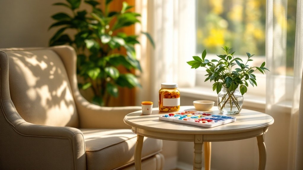 medication management support services