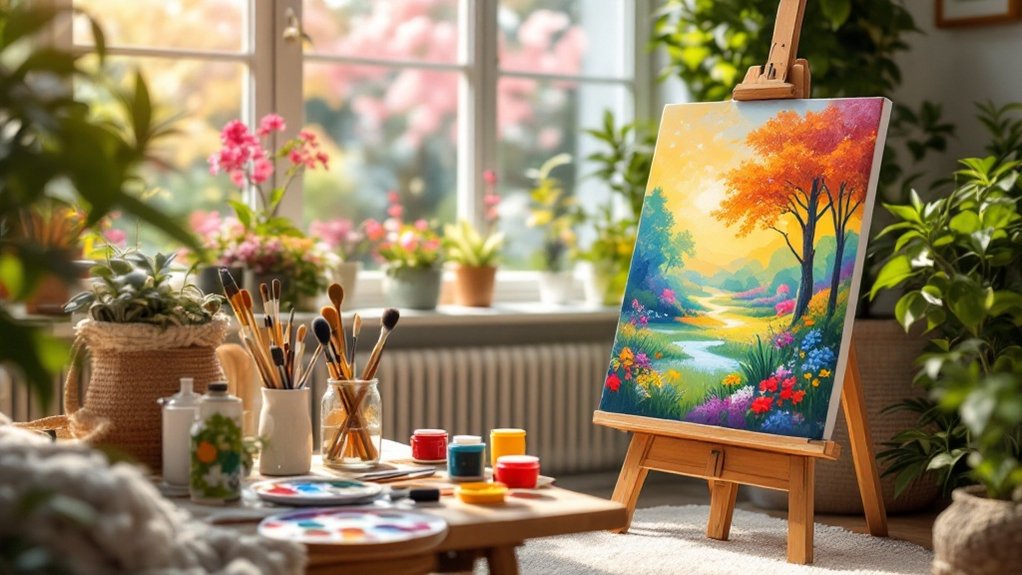 art classes for seniors