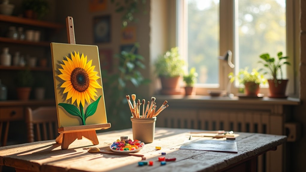 art fosters confidence and growth