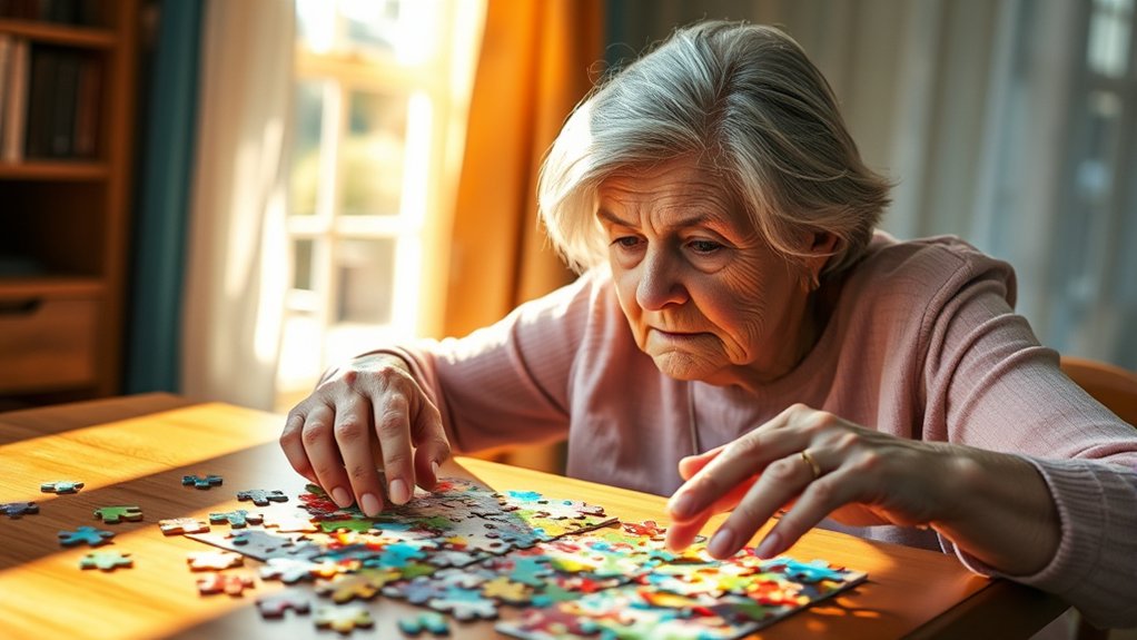 personalized support for memory
