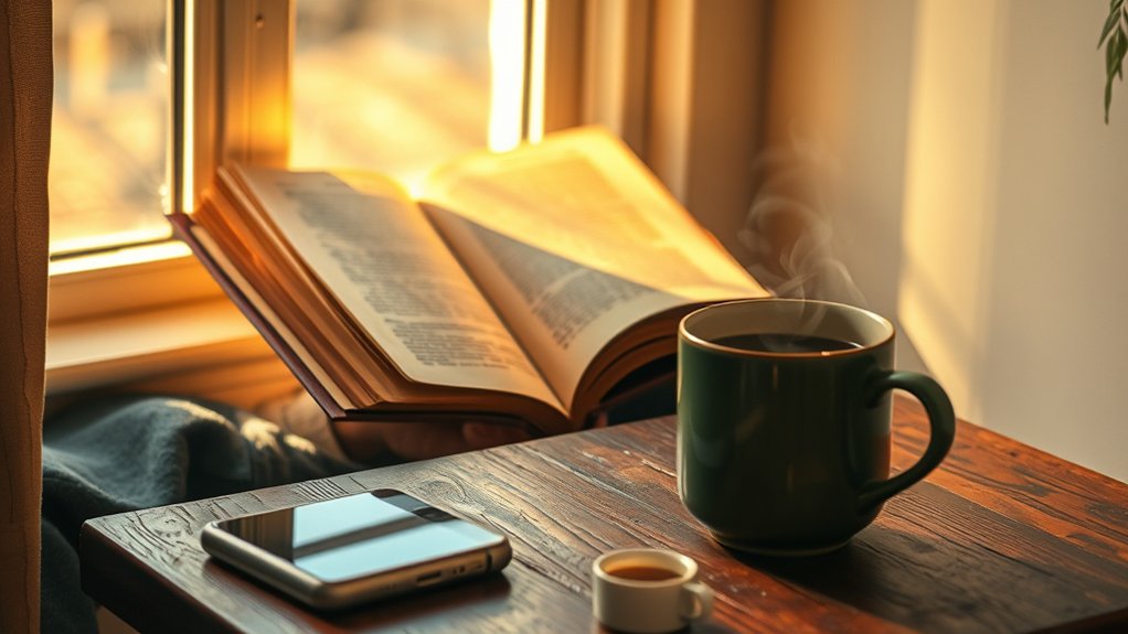 creating connections through reading
