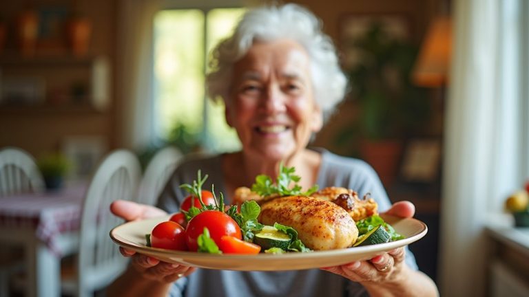 joyful senior meal programs