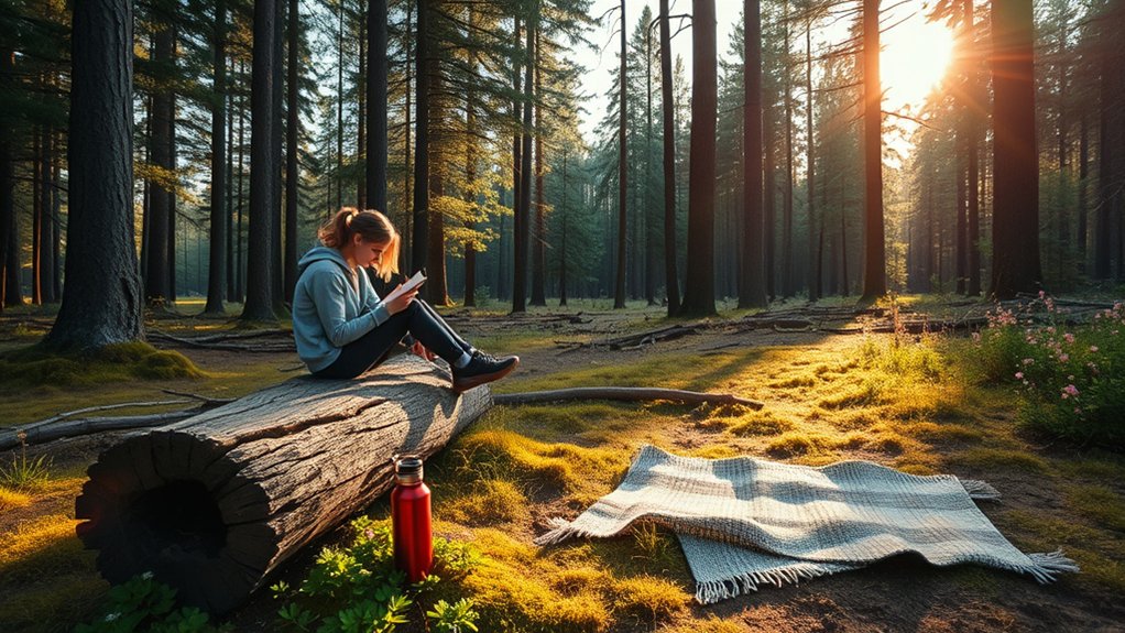 nature s peaceful tech free outings