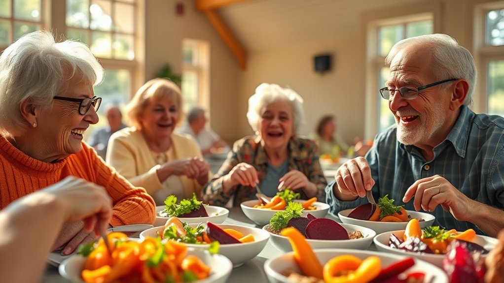nourishing hearts through food