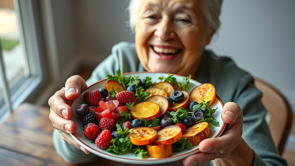 nutrient rich diet for seniors