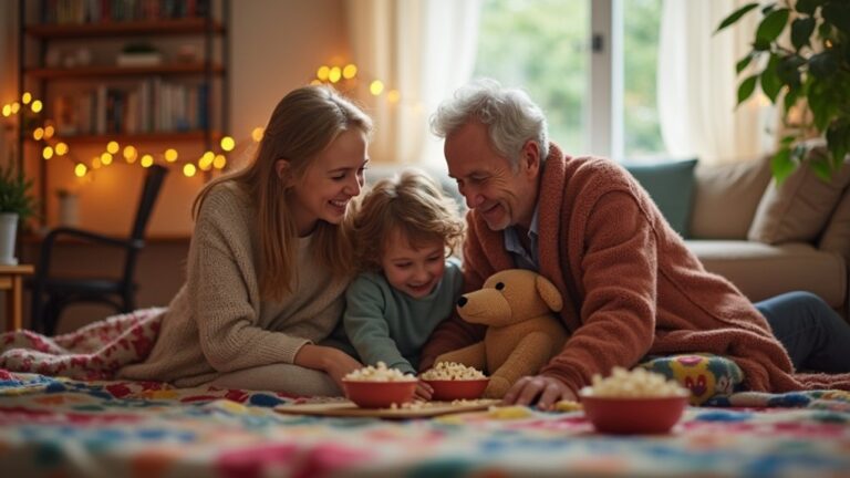 intergenerational bonding experiences celebrated