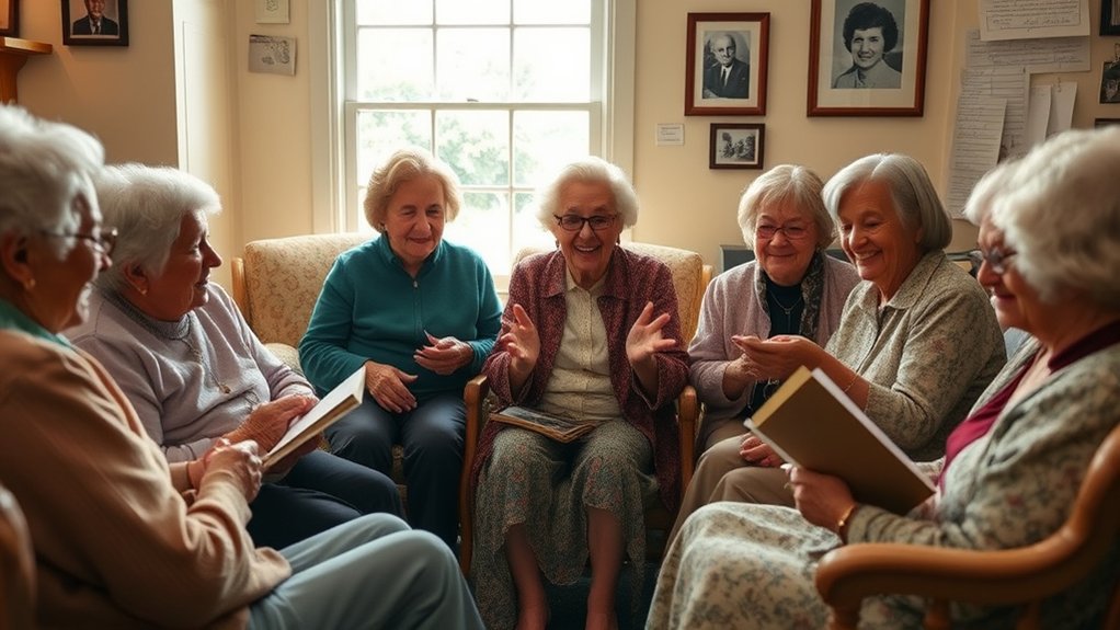 preserving seniors unique legacies