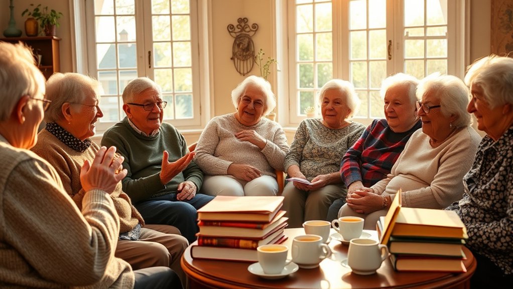 resilience through shared connections