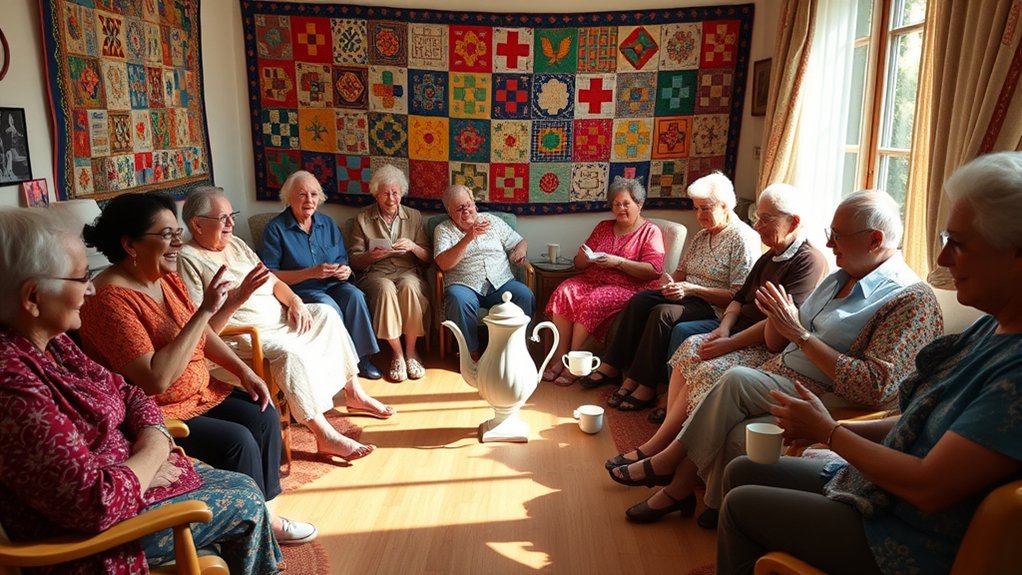 storytelling fosters community connections