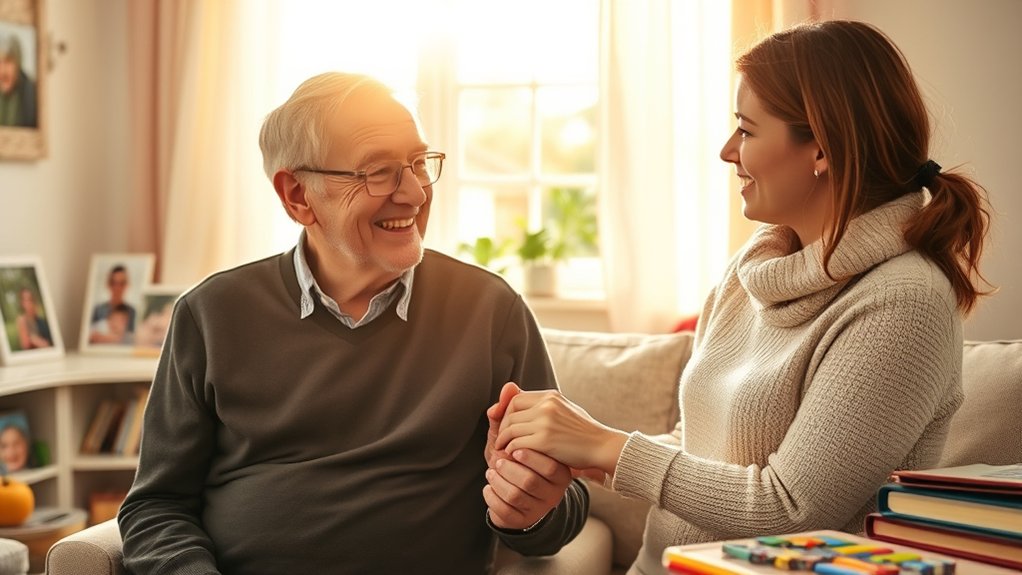 emotional well being through involvement