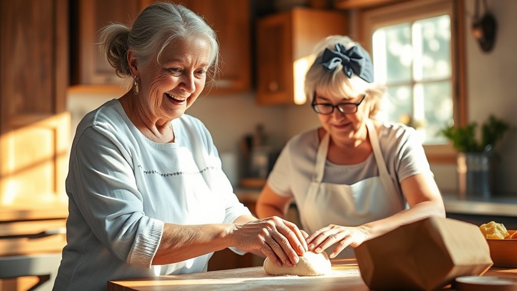 memory care enhances connections