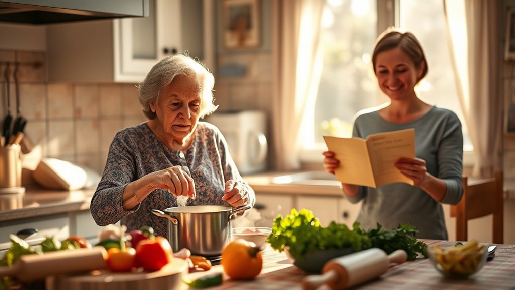 senior friendly recipe adaptations