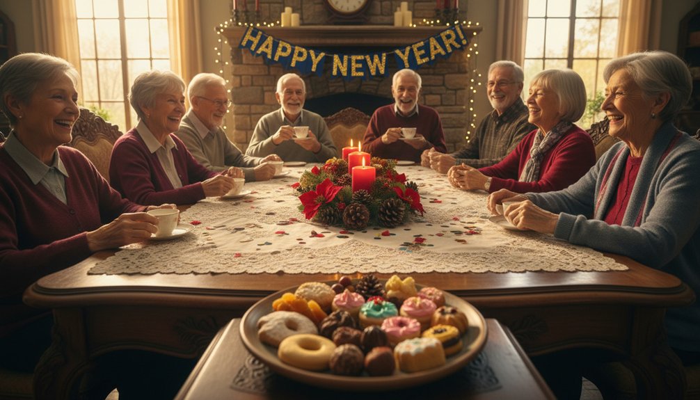 encouraging social engagement activities