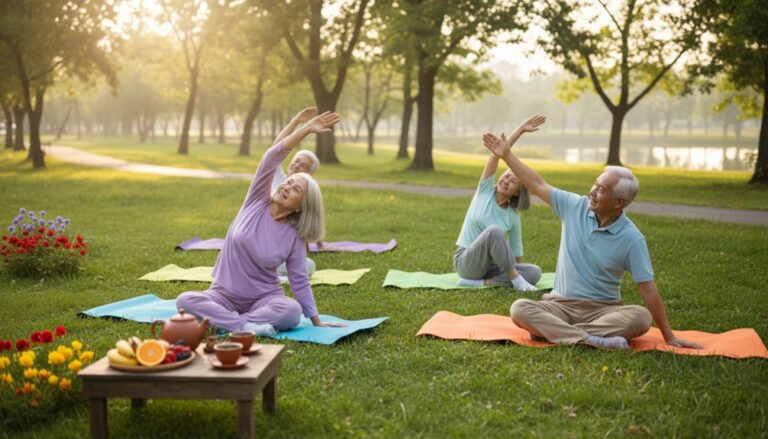 healthy habits for seniors