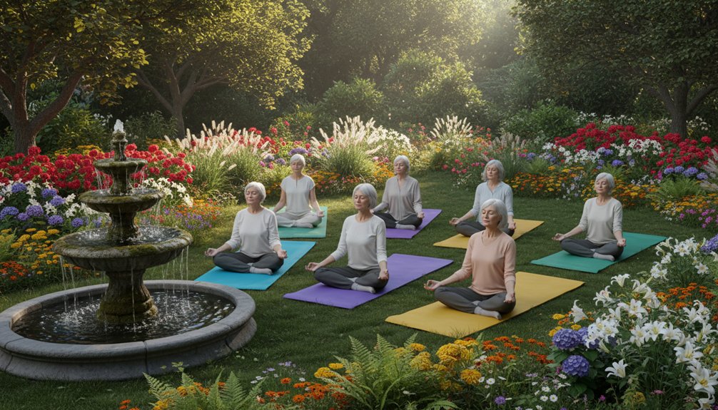 mindfulness enhances stress resilience