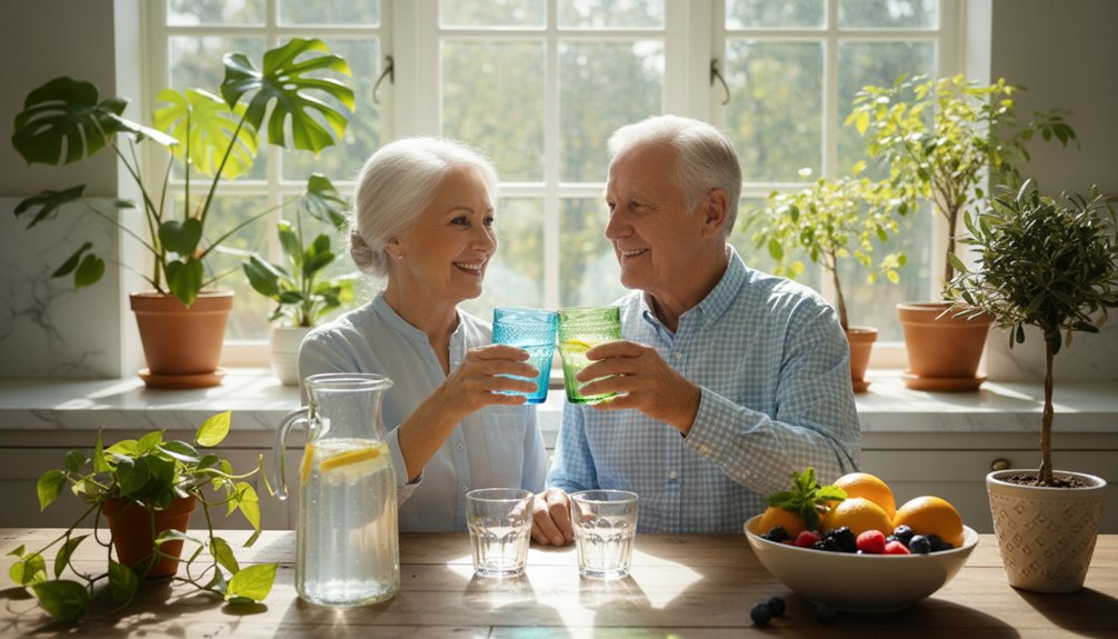 stay hydrated improve health