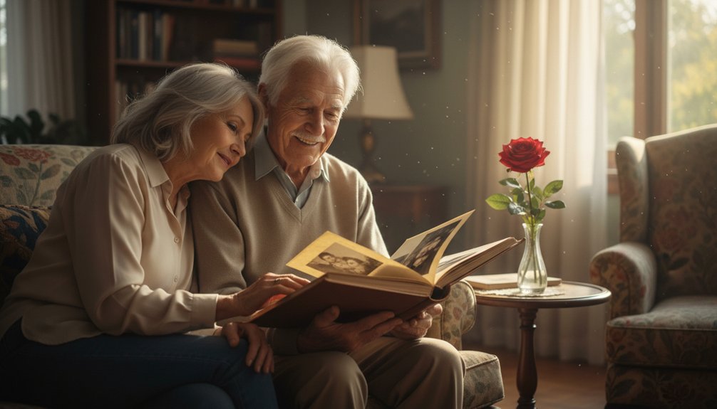 cherished memories foster connections