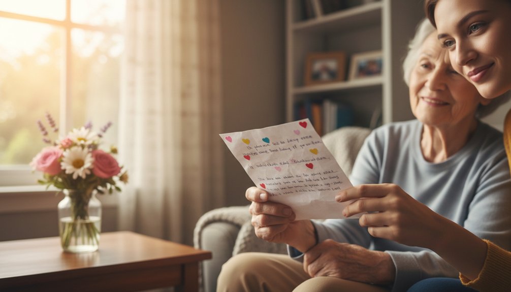 letters of love enhance connections