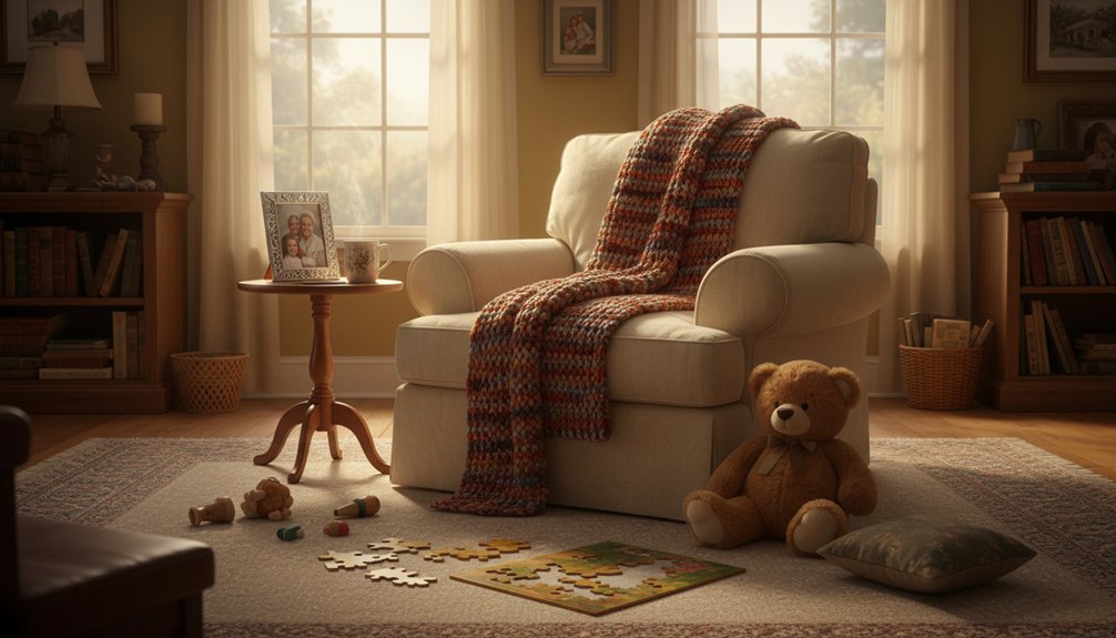 personalized routines for seniors