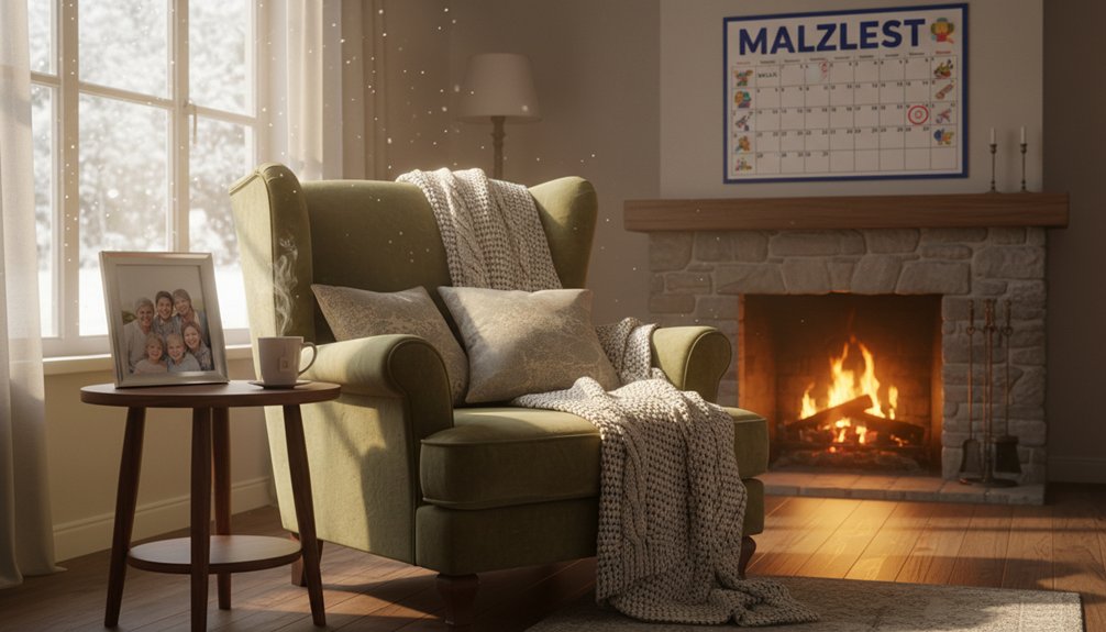 safe comfortable home adjustments