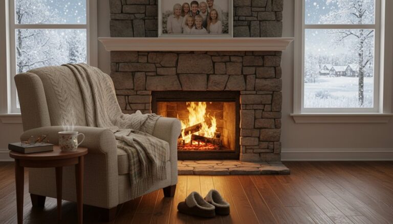 winter comfort for seniors