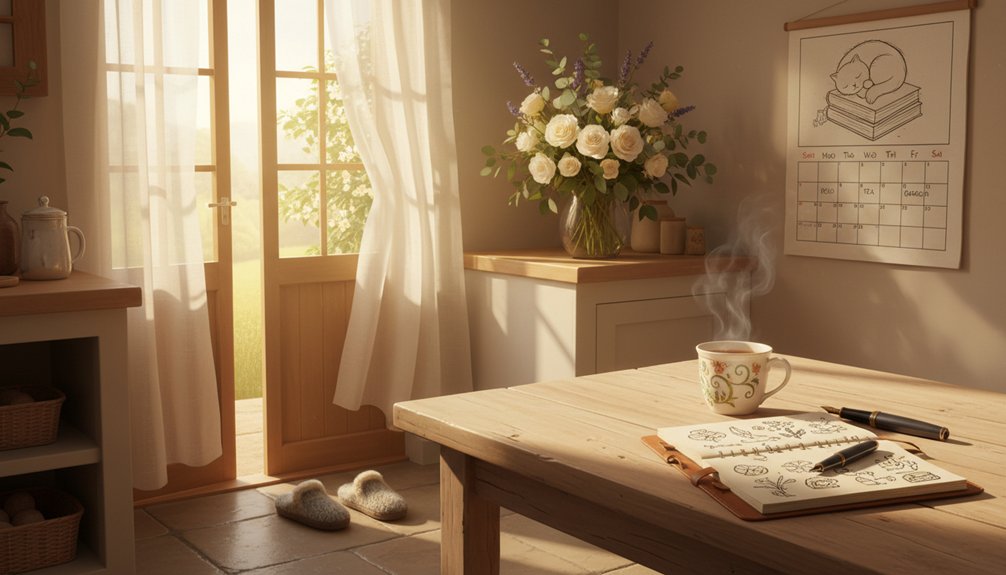 consistent routines for seniors