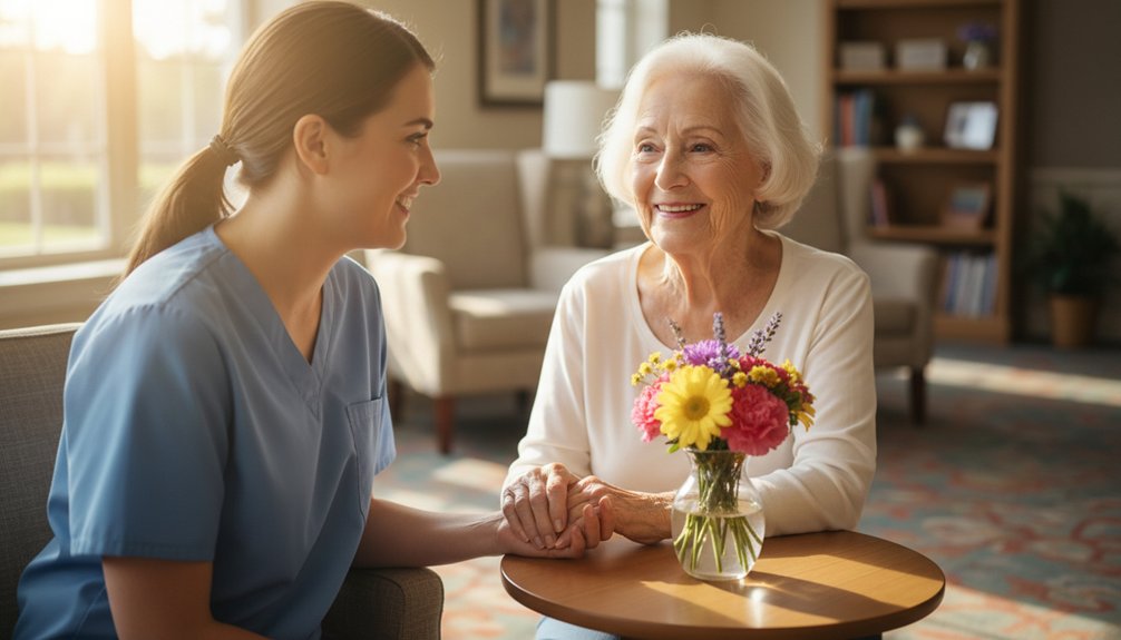 nonverbal communication fosters connection