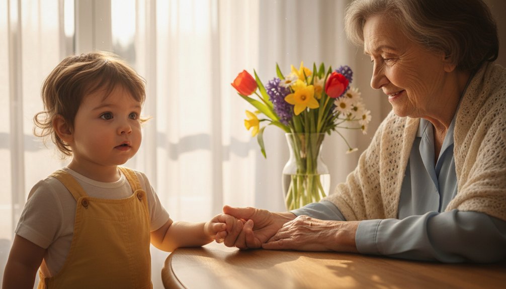 support loved ones together