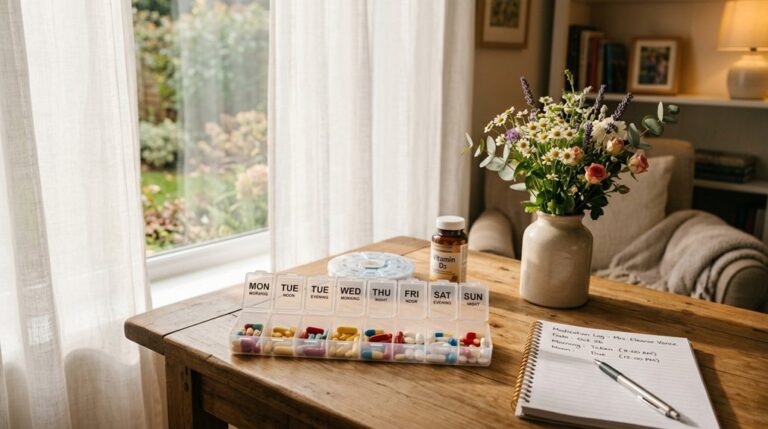 essential for health stability