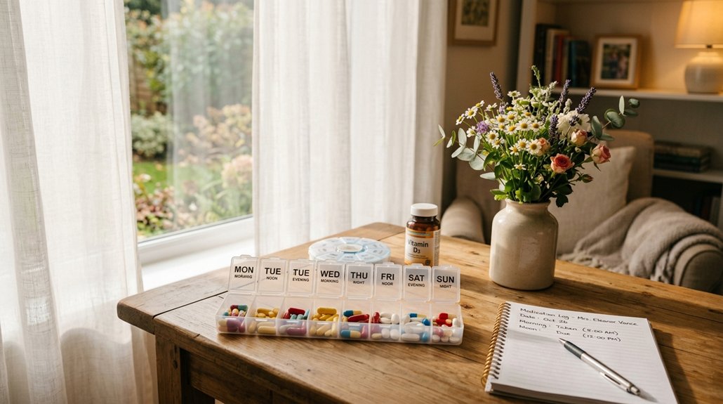 essential for health stability