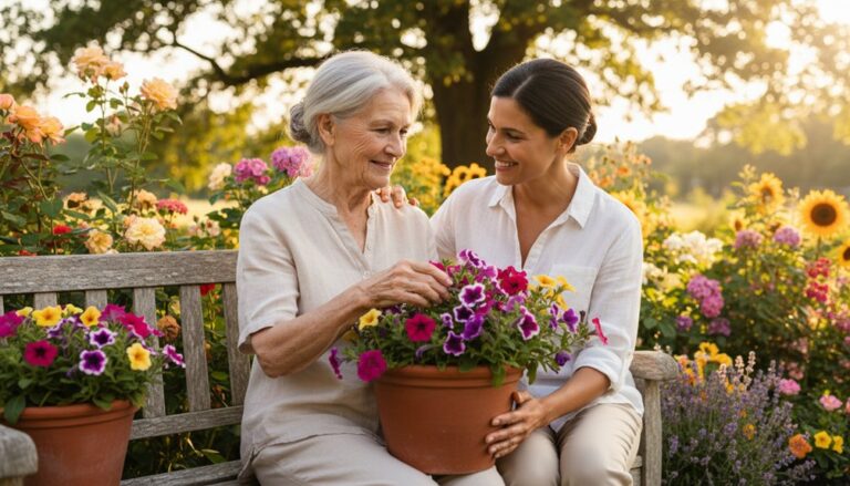 gentle activities enhance dementia care